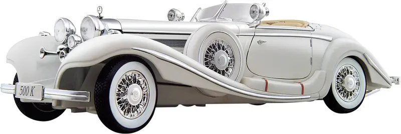 1/18 Mercedes Benz 500 K Typ Specialroadster - Maisto 36055