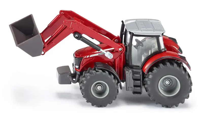 1/50 Massey Ferguson Con Pala - Siku 1985