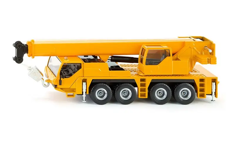 1/55 Camión Grua de metal - Siku 2110