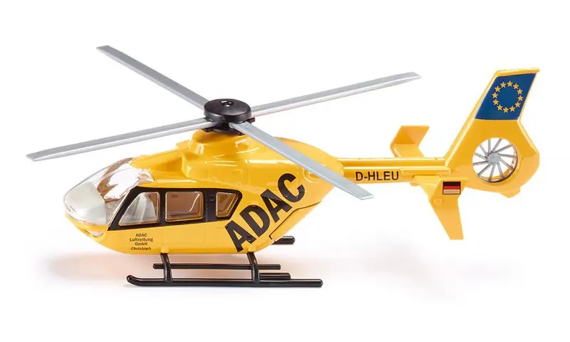 1/55 Helicóptero ADAC - Siku 2539