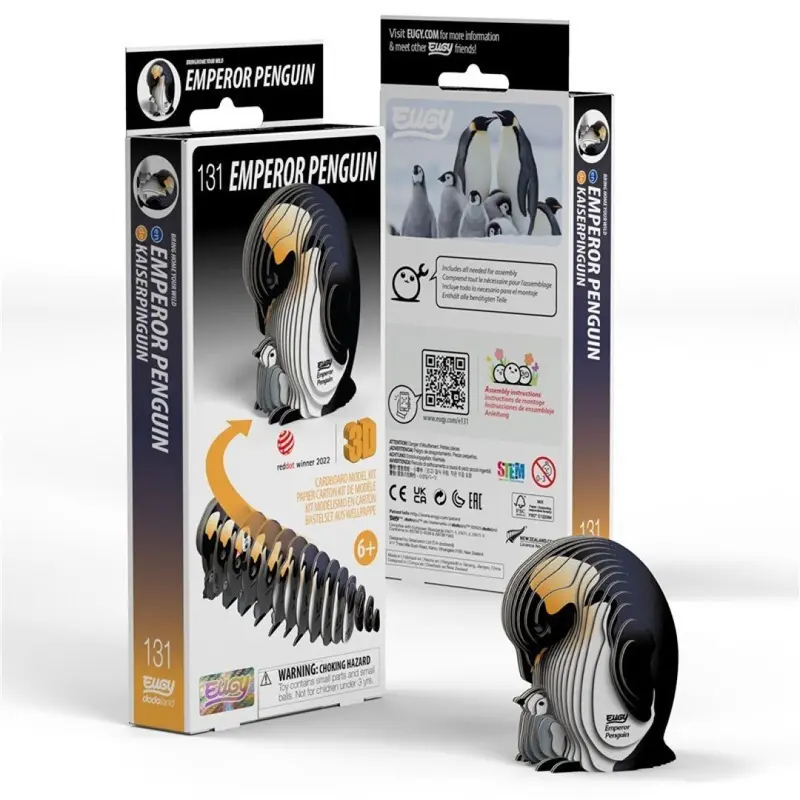 131 Emperor Penguin