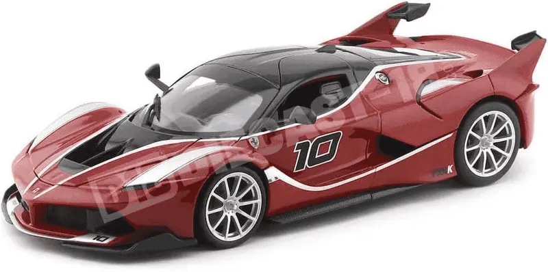 2015 Ferrari FXX-K Rojo 1