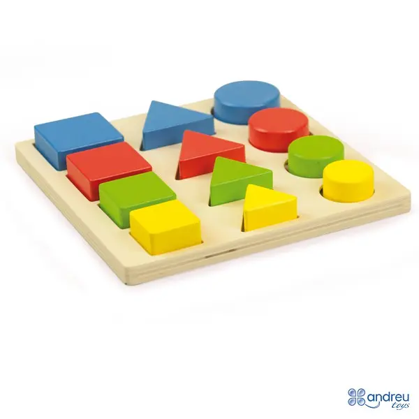 3 geo shapes