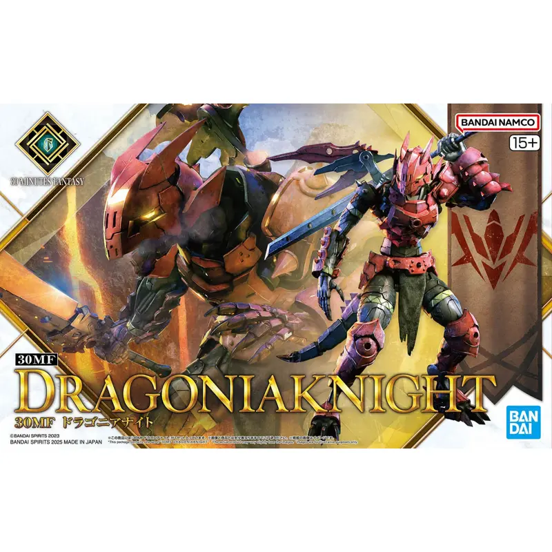 30MF - Dragonia Knight