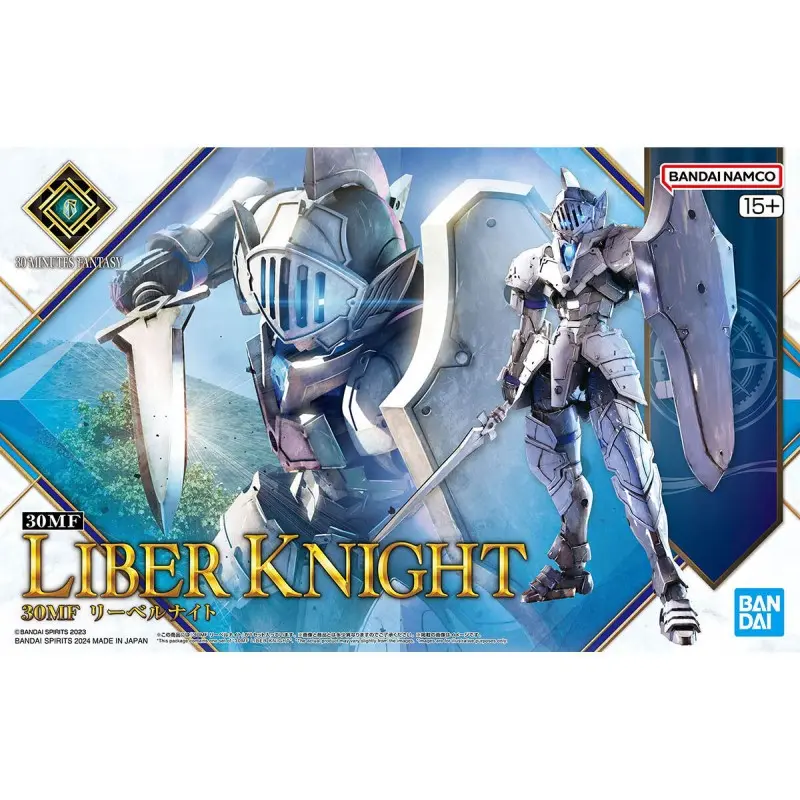 30MF - Liber Knight