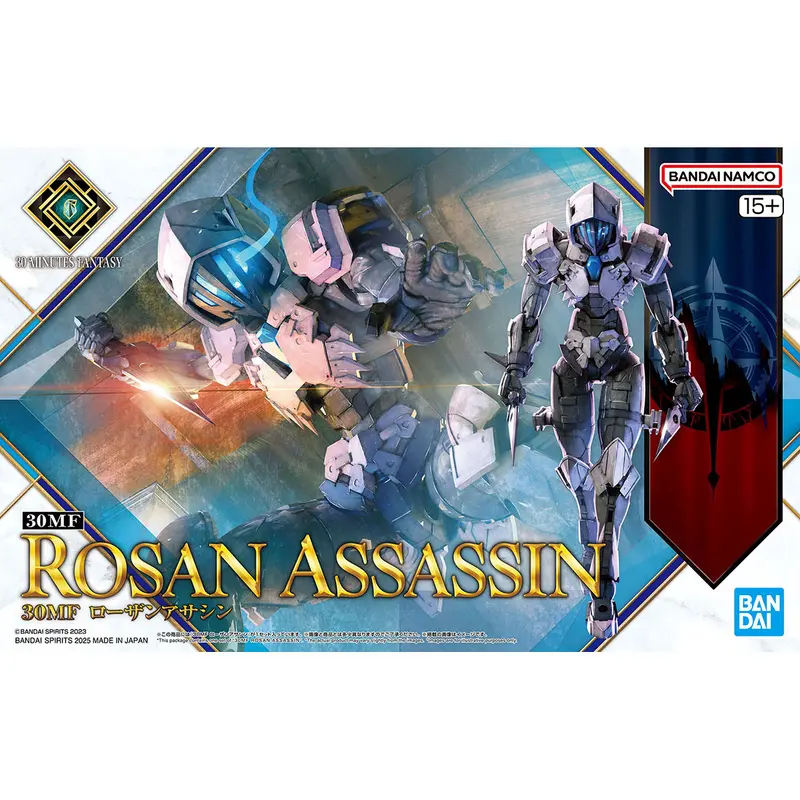 30MF - Rosan Assassin