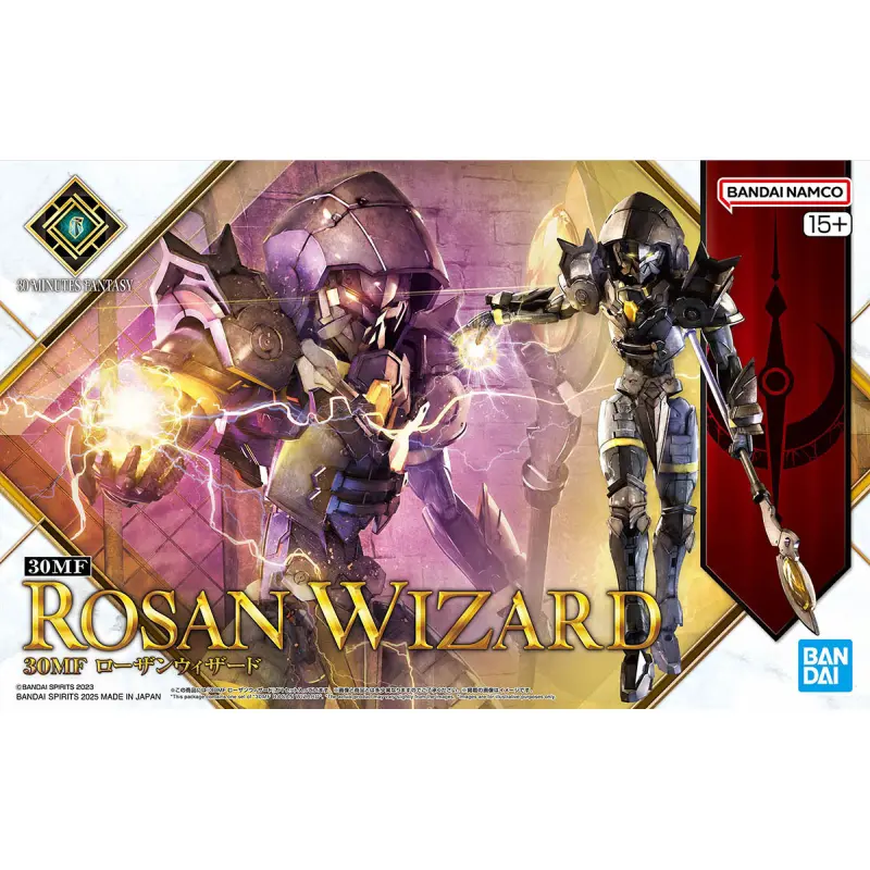 30MF - Rosan Wizard