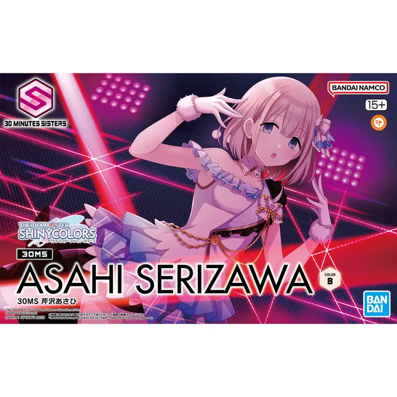 30MS - Asahi Serizawa