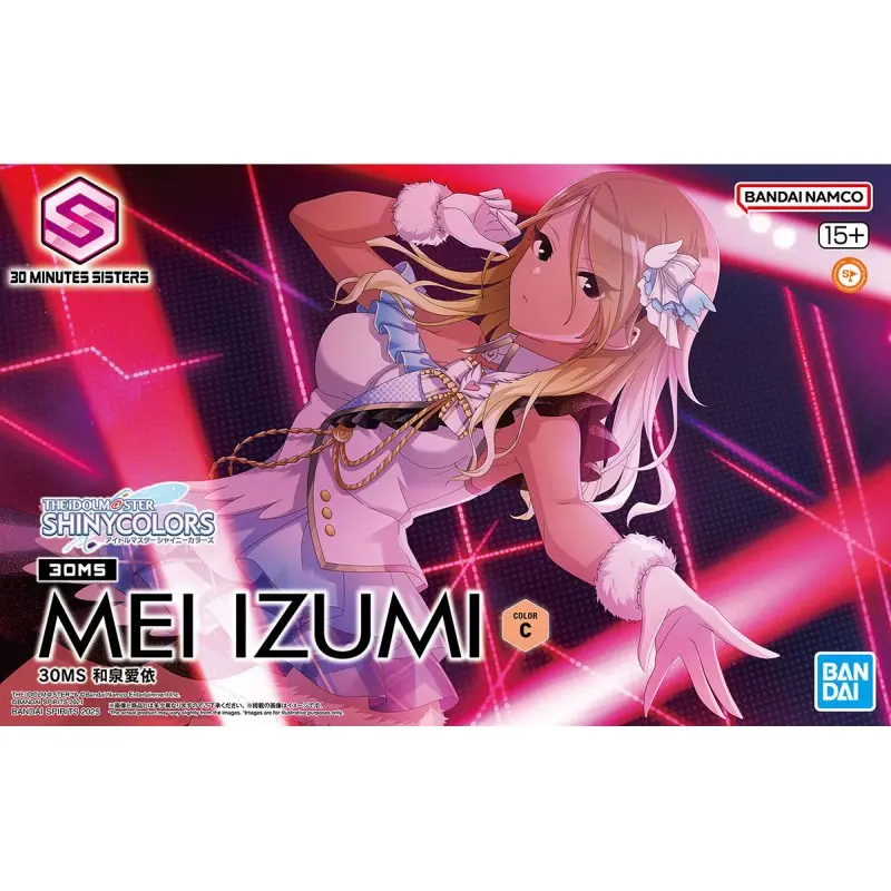30MS - Mei Izumi