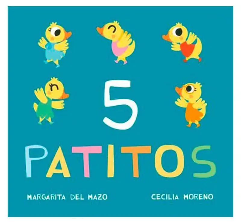 5 Patitos