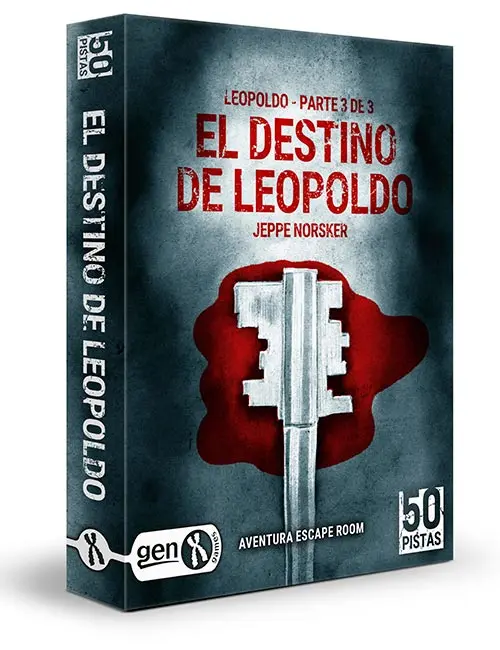50 Pistas. Leopoldo 3