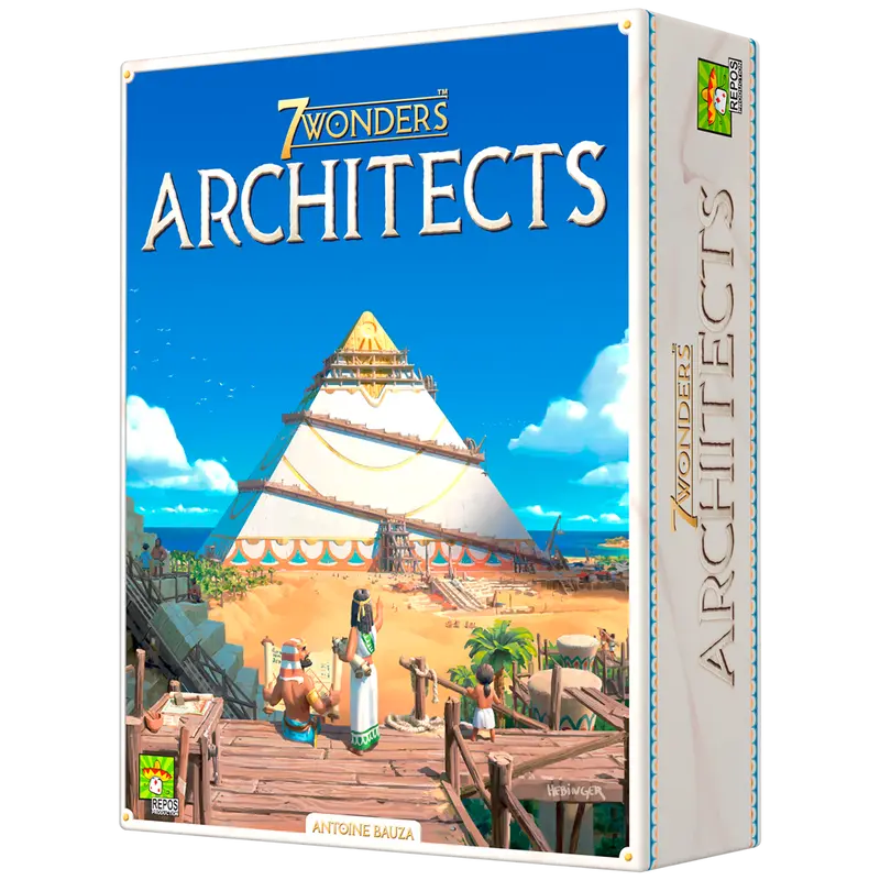 7 Wonders Architects