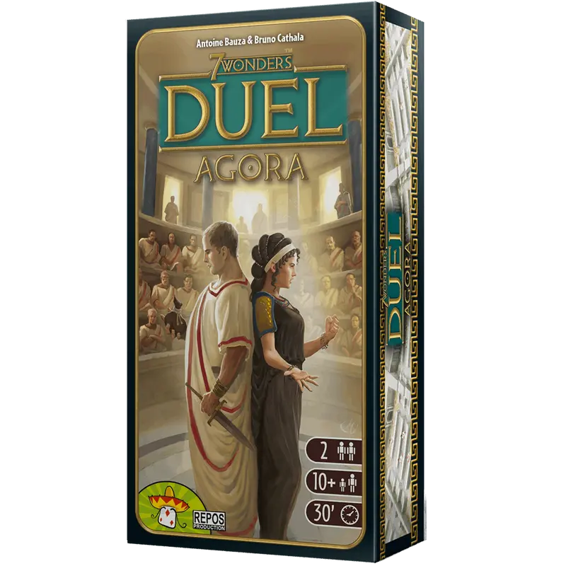 7 Wonders Duel