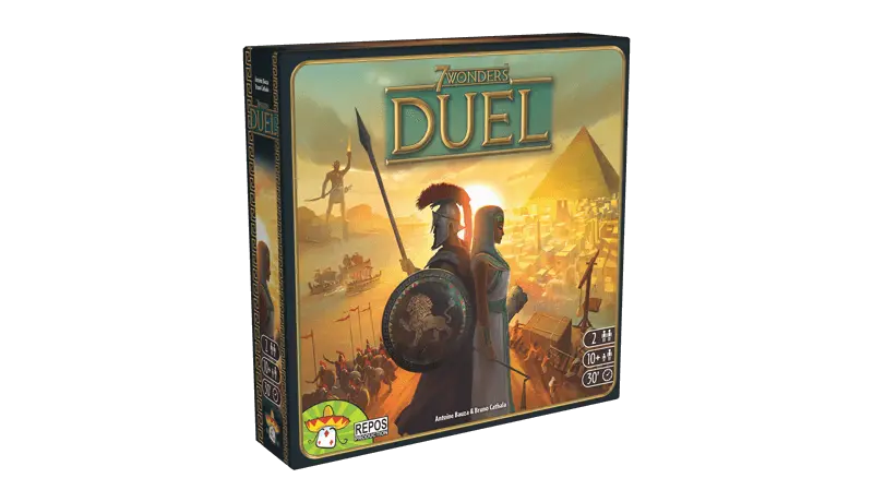 7 Wonders