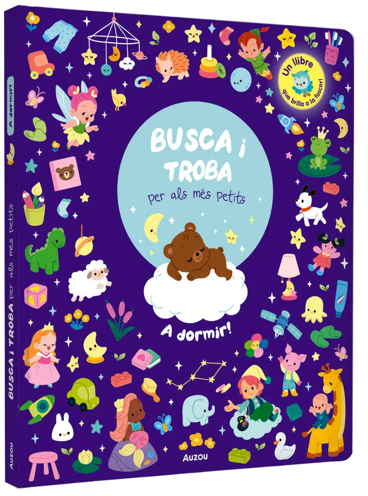 A DORMIR BUSCA I TROBA PER ALS MES PETITS