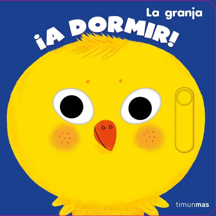 ¡A dormir! La granja - Timún Más Infantil