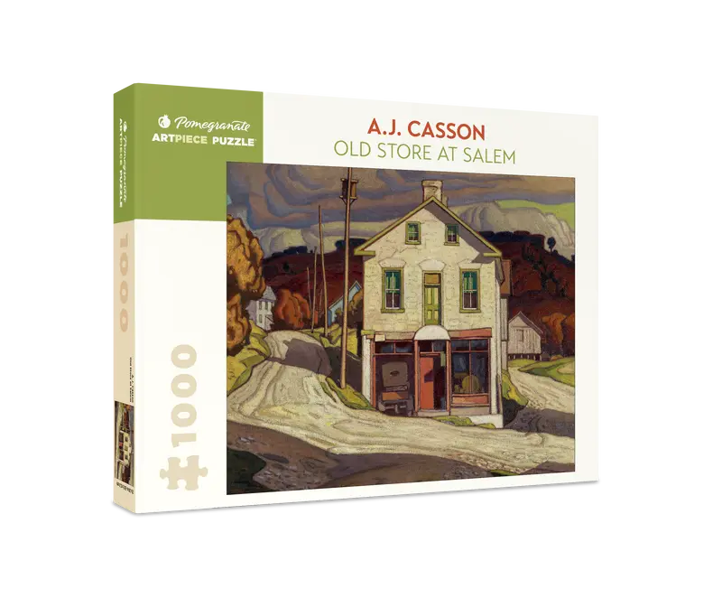 A.J. Casson