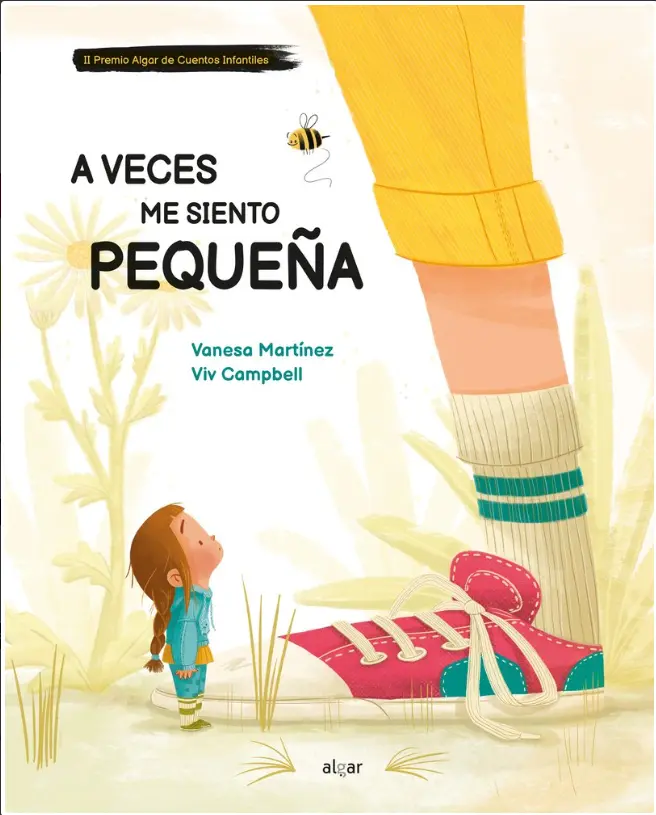 A Veces Me Siento Pequeña - Algar