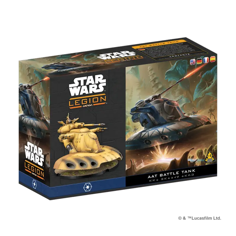 AAT Battle Tank
