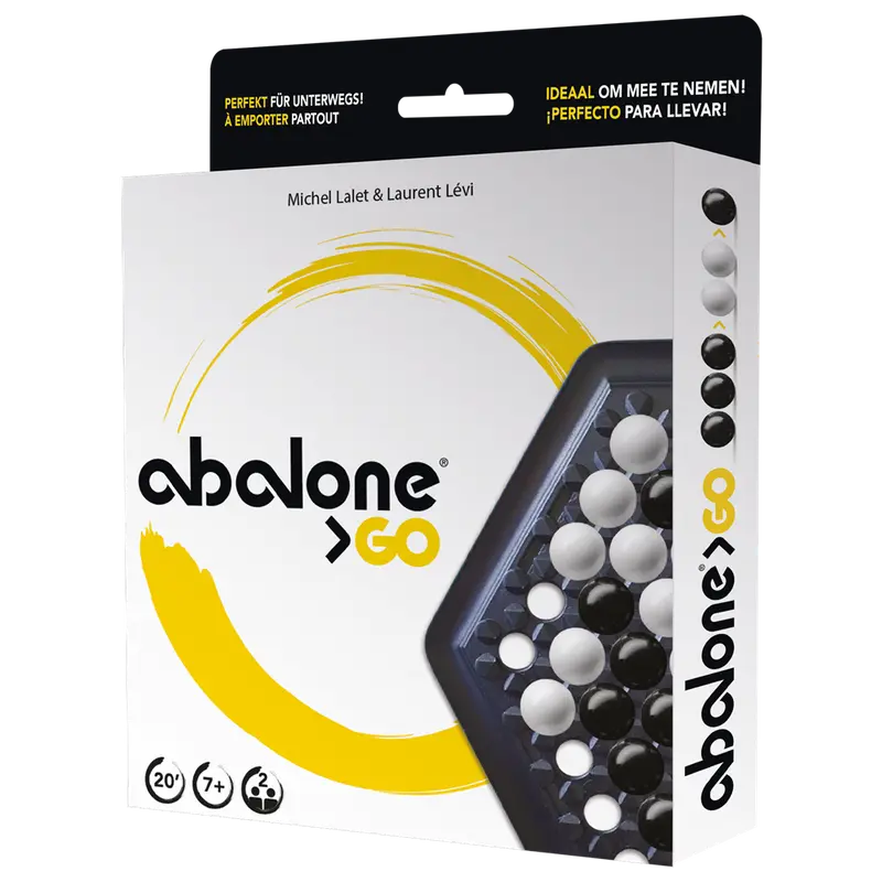 Abalone GO