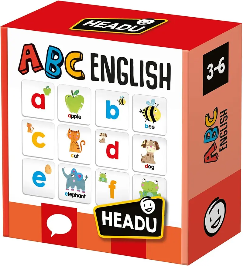 ABC English