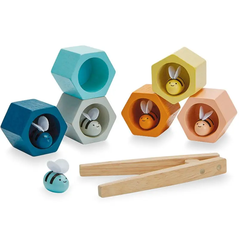 Abejas en la Colmena - PlanToys 5410
