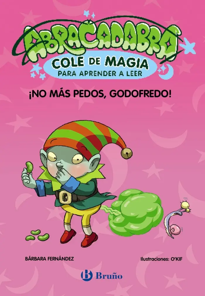 Abracadabra Cole de magia para aprender a leer, 6. - Bruño