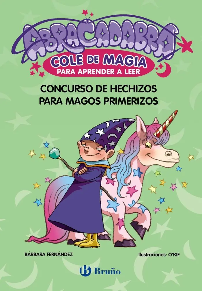 Abracadabra Cole de Magia para Aprender a Leer, 9 - Bruño