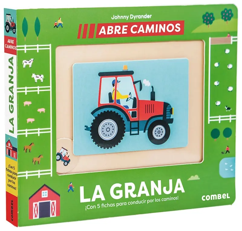 Abre caminos. La Granja