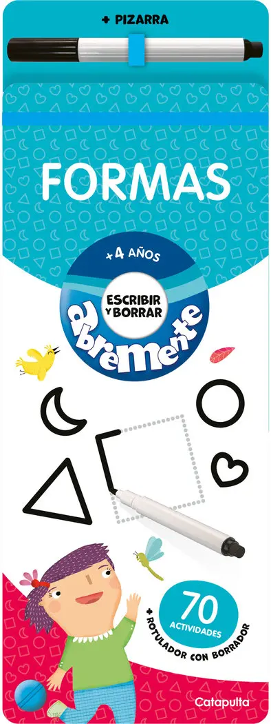Abremente Escribir y Borrar