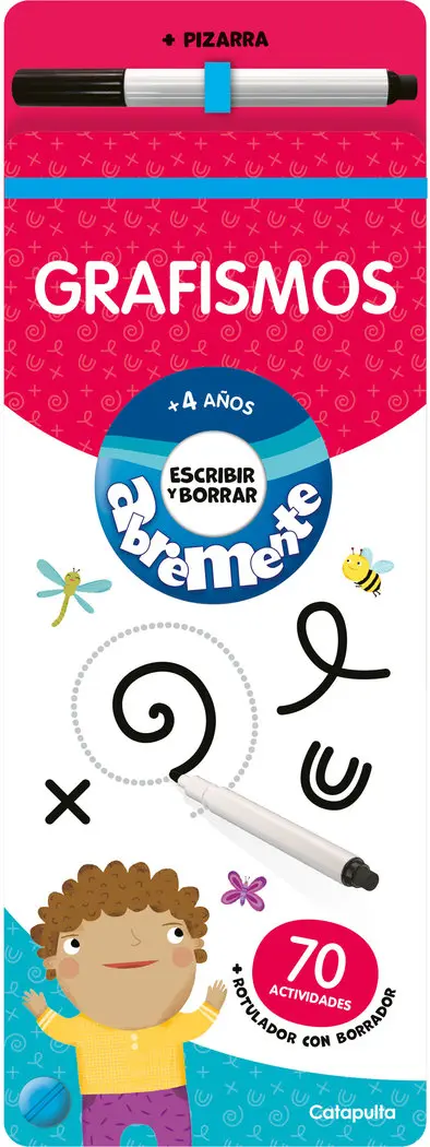 Abremente Escribir y Borrar
