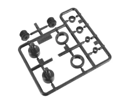 Accesorios Amortiguador Axial X80035
