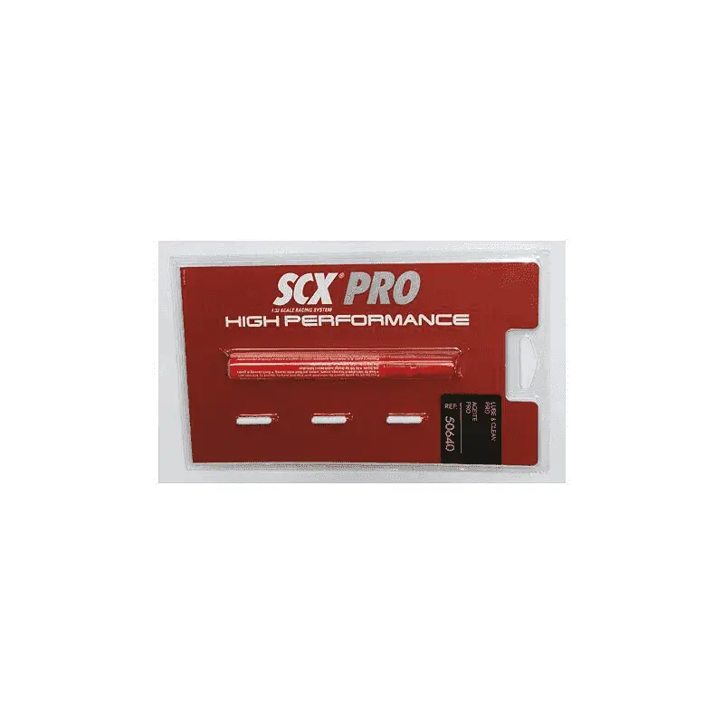 ACEITE PRO SCX