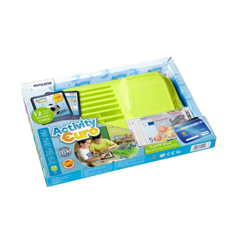 Activity euro tray