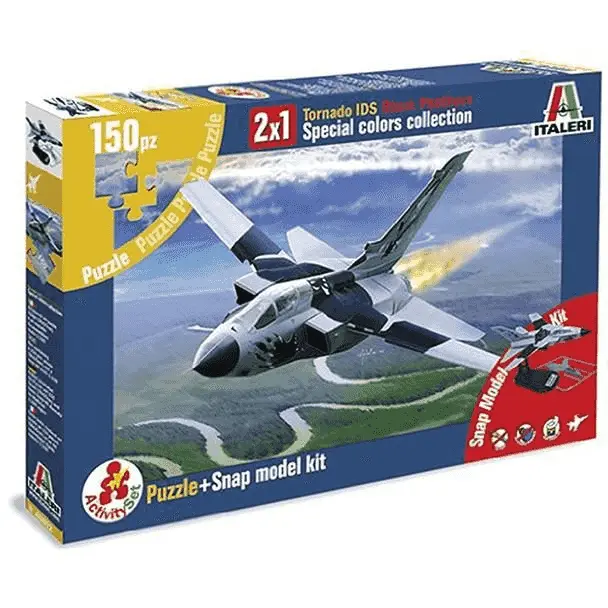 ACTIVITY SET,TORNADO IDS Y PUZ ESC.