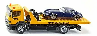 ADAC Camión Grua con Coche Asistencia en Carretera 1