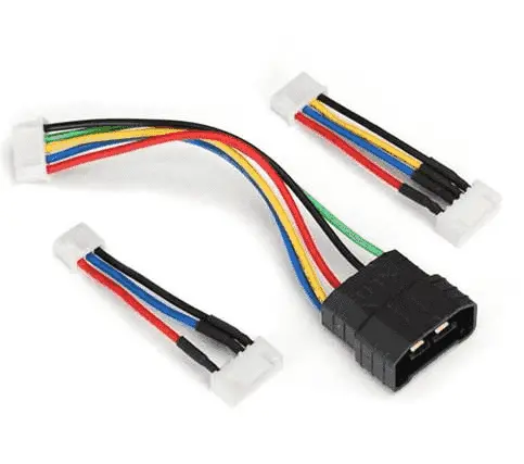 Adaptador Balanceo Bateria Traxxas