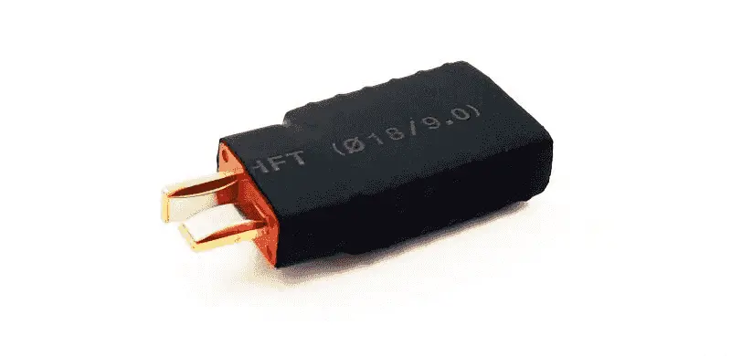Adaptador Conect. T-Dean a ConectTraxxas