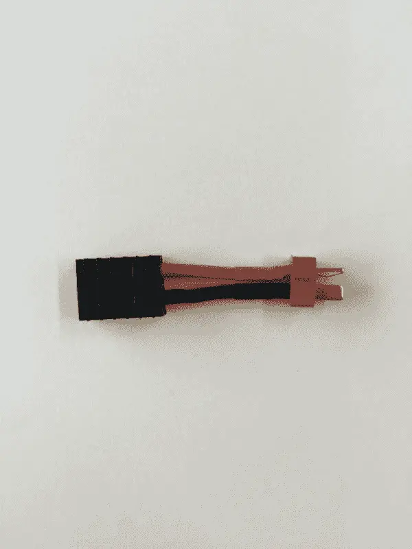 Adaptador Traxxas a T-Dean Con Cable