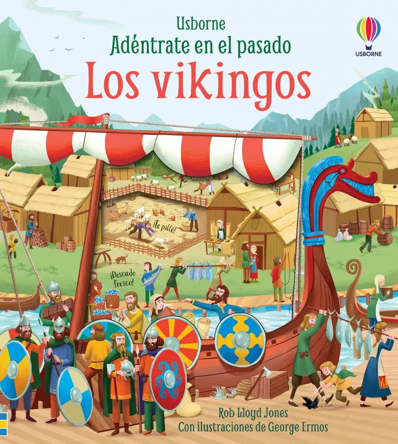 Adéntrate en el pasado