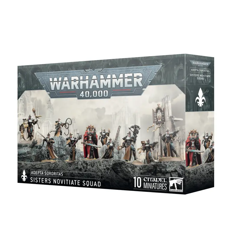 Adepta Sororitas
