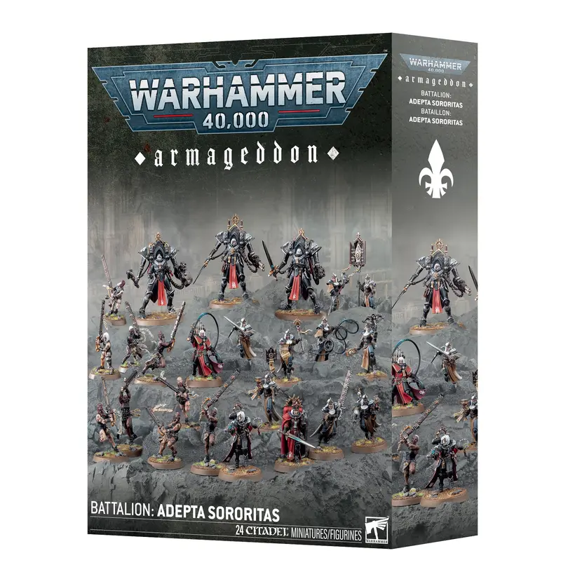 Adepta Sororitas