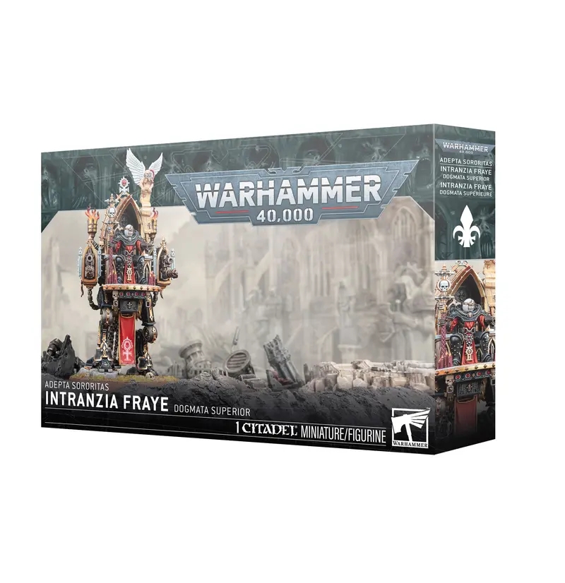 Adepta Sororitas