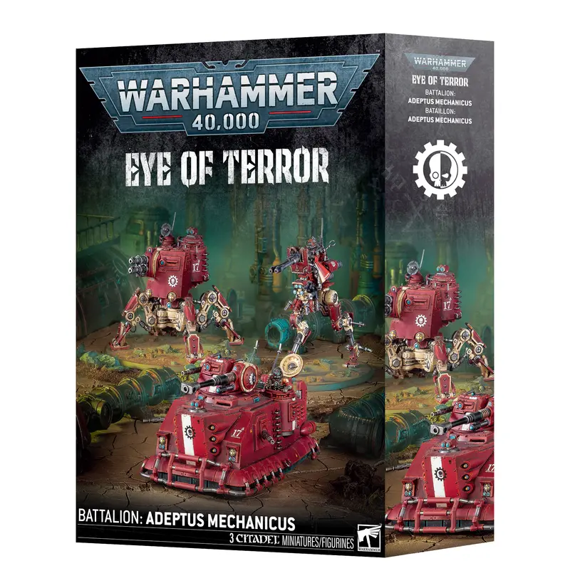 Adeptus Mechanicus