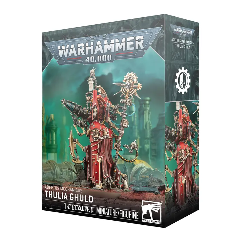 Adeptus Mechanicus