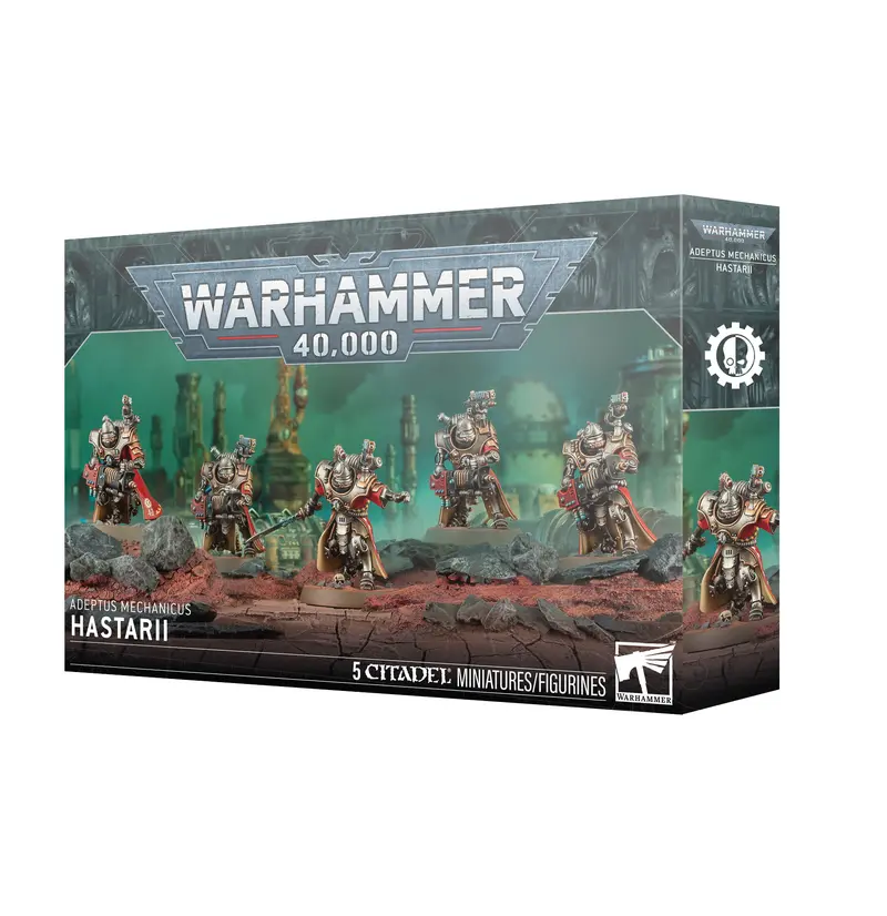 Adeptus Mechanicus