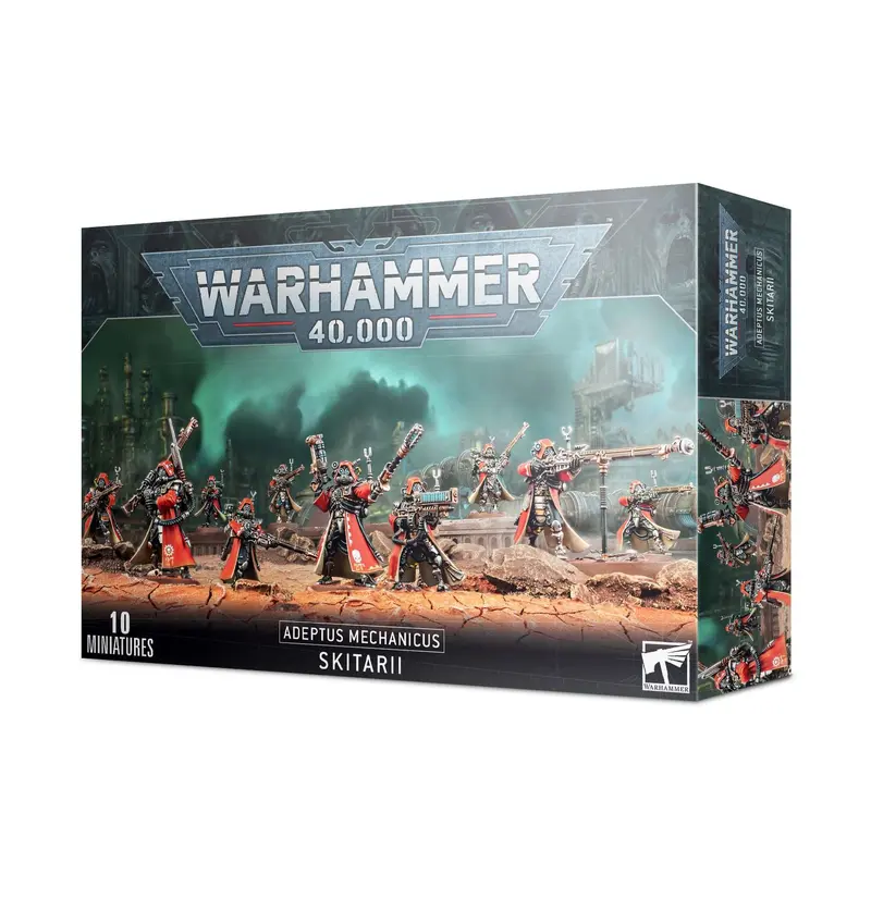 Adeptus Mechanicus