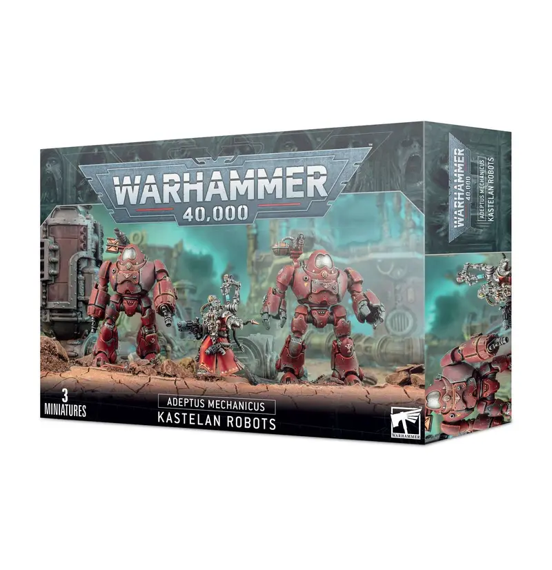 Adeptus Mechanicus