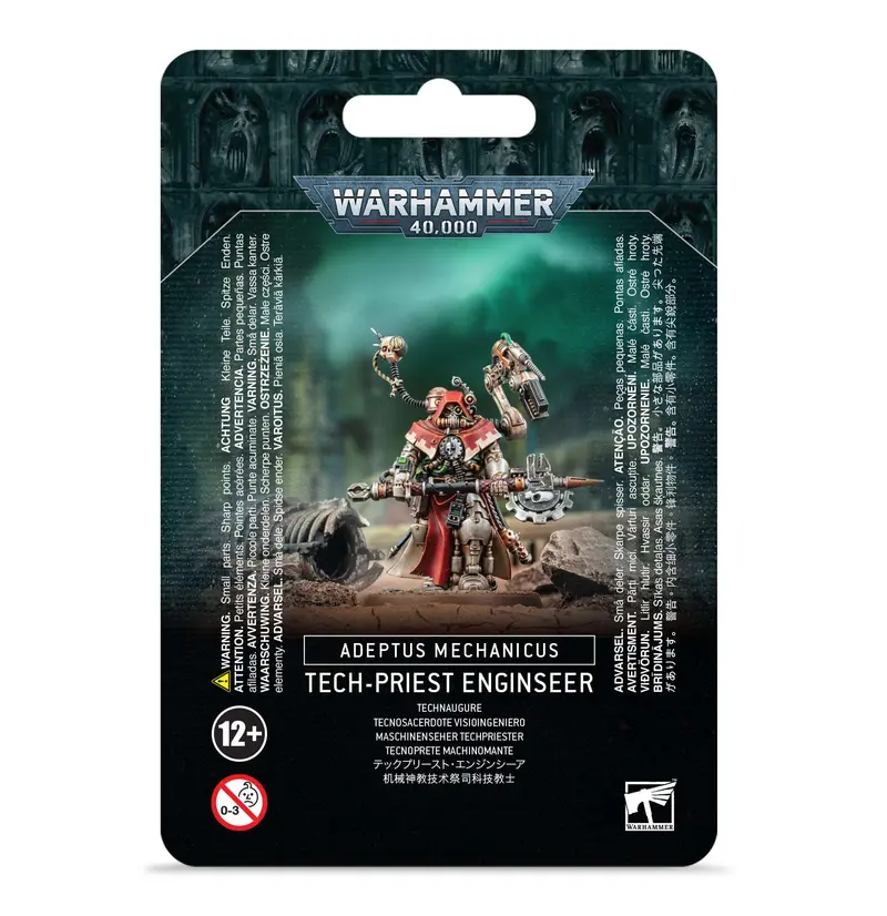 Adeptus Mechanicus