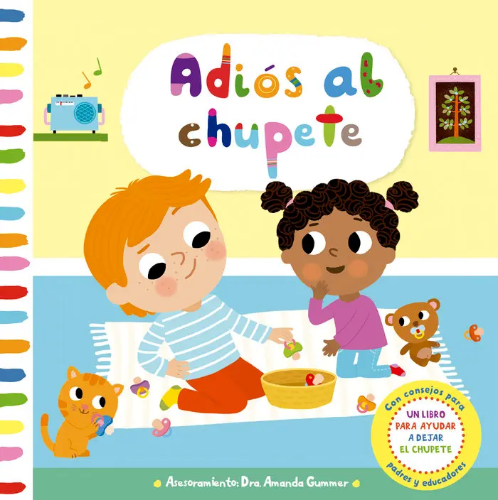 Adiós Al Chupete - Picarona